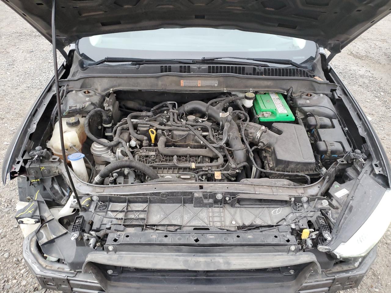 2020 Ford Fusion Sel VIN: 3FA6P0CD5LR196435 Lot: 93298365