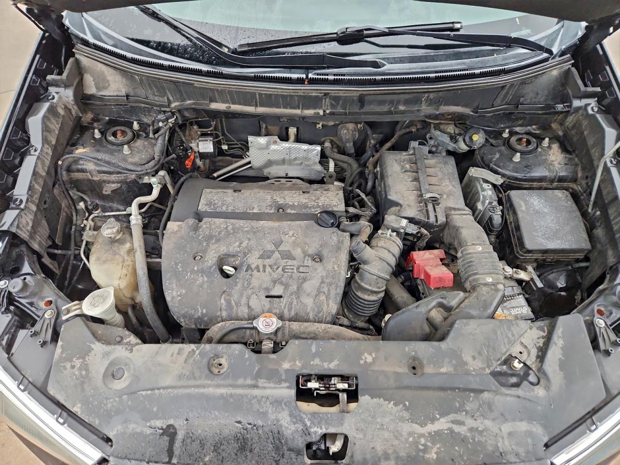 2013 Mitsubishi Outlander Sport Se VIN: 4A4AR4AU1DE015319 Lot: 93011045