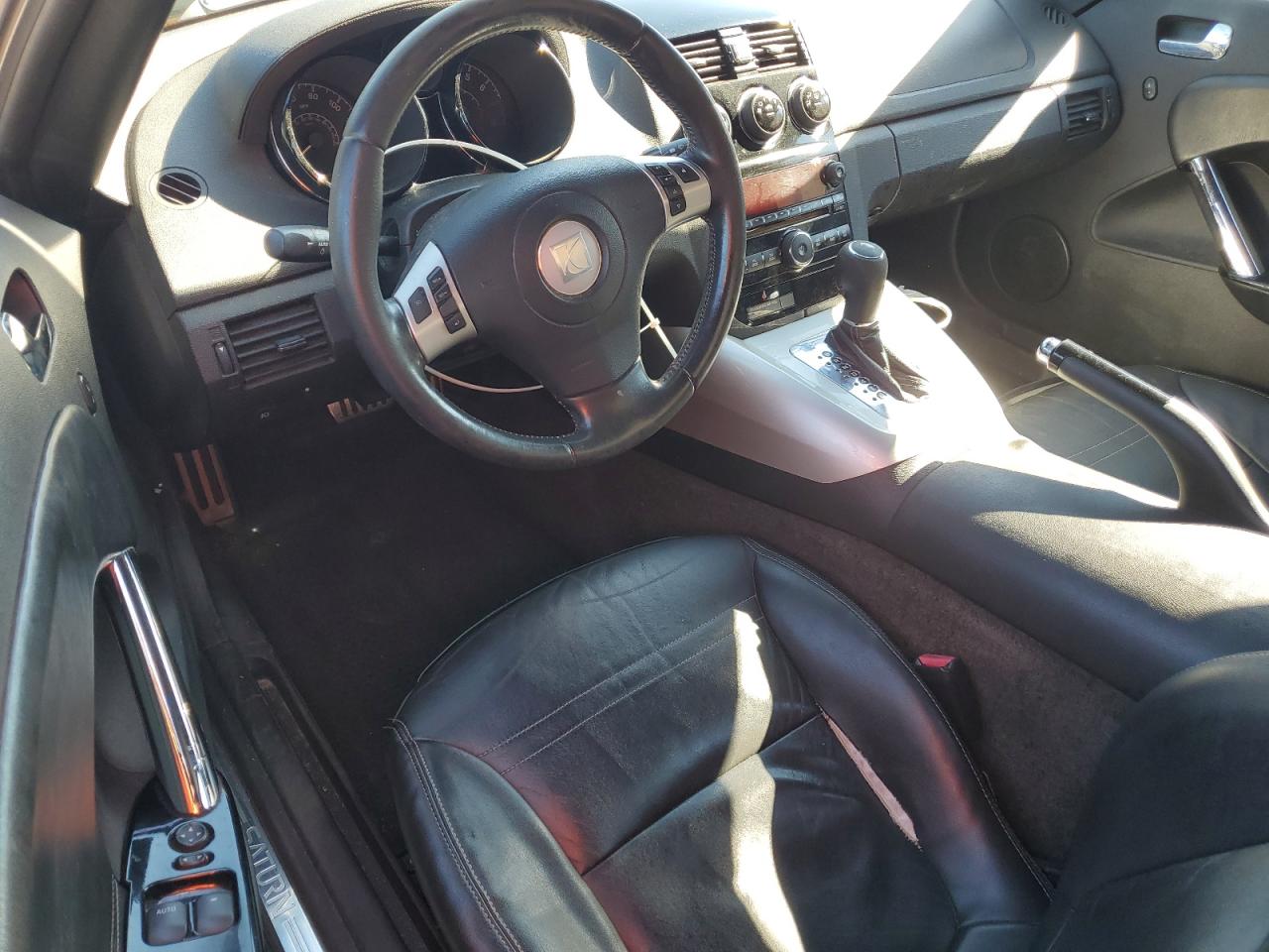 2008 Saturn Sky VIN: 1G8MB35B58Y102070 Lot: 90819695