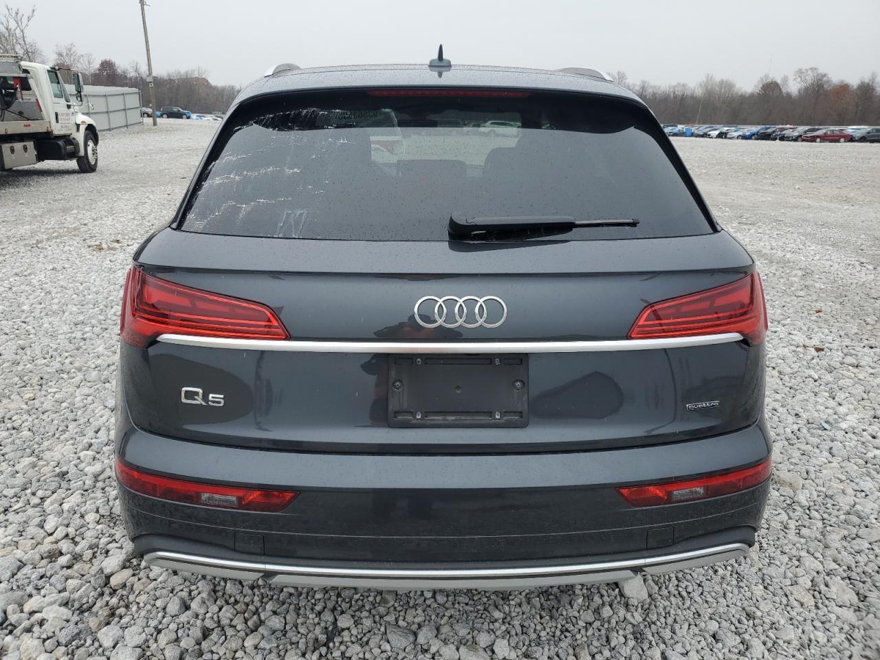 2024 Audi Q5 Premium Plus 40 VIN: WA1BBAFY1R2028004 Lot: 93563605