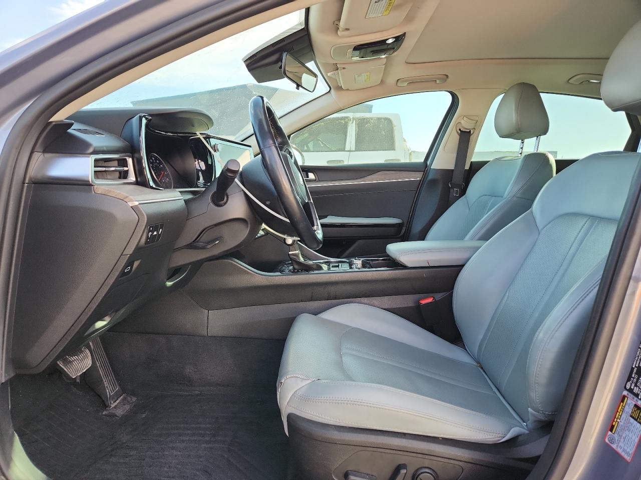 2021 Kia K5 Ex VIN: 5XXG34J2XMG072826 Lot: 90126595