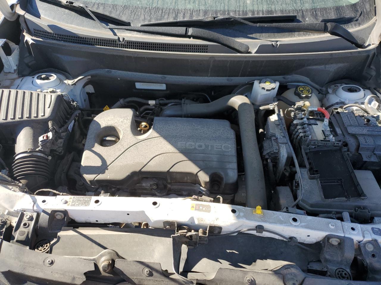 2018 Chevrolet Equinox Lt VIN: 2GNAXSEV5J6149178 Lot: 89465205