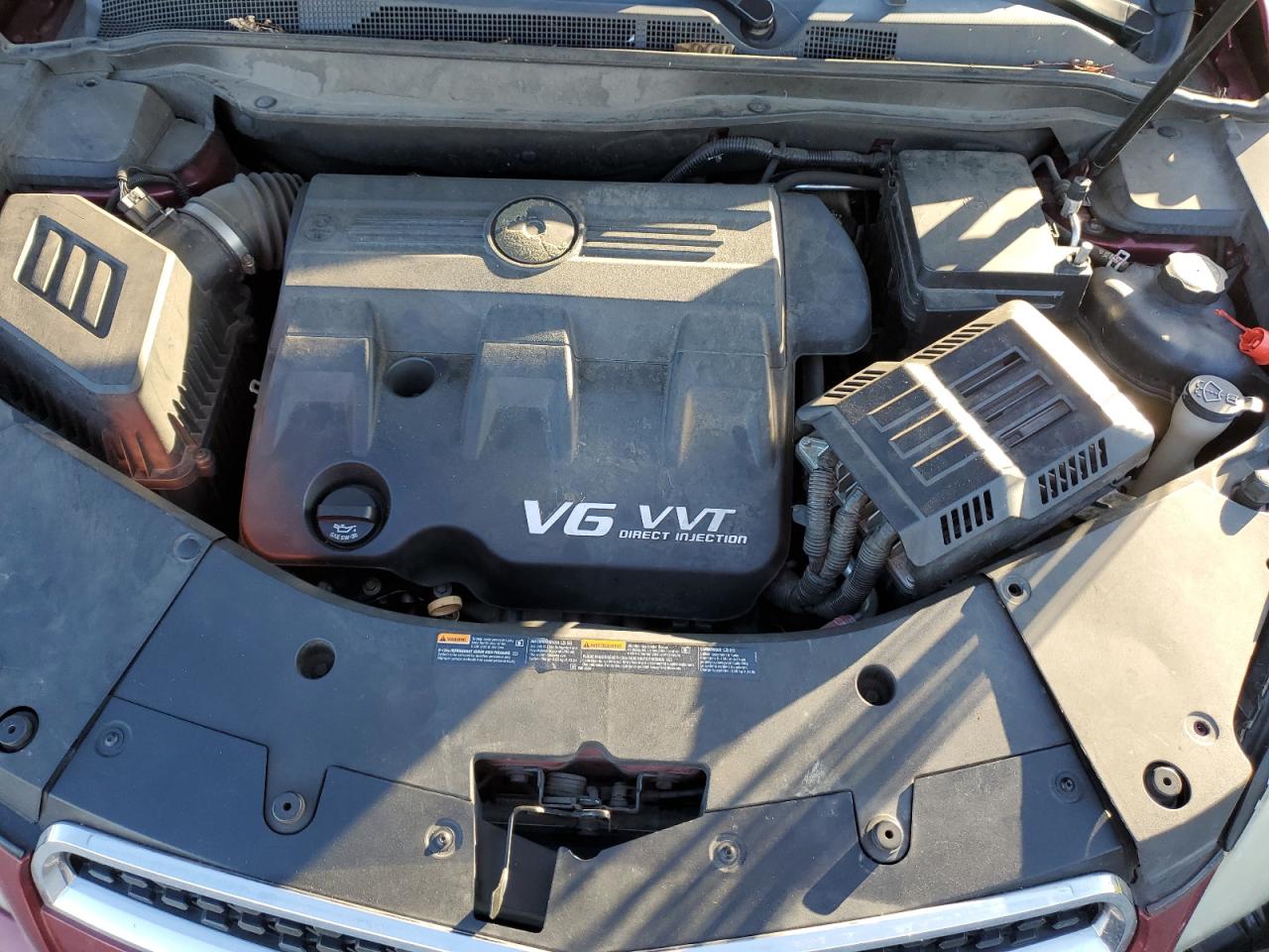 2011 Chevrolet Equinox Lt VIN: 2CNFLNE57B6421352 Lot: 92526465