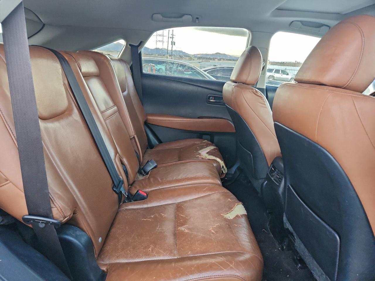 2013 Lexus Rx 450H VIN: JTJBC1BA7D2058173 Lot: 94426695