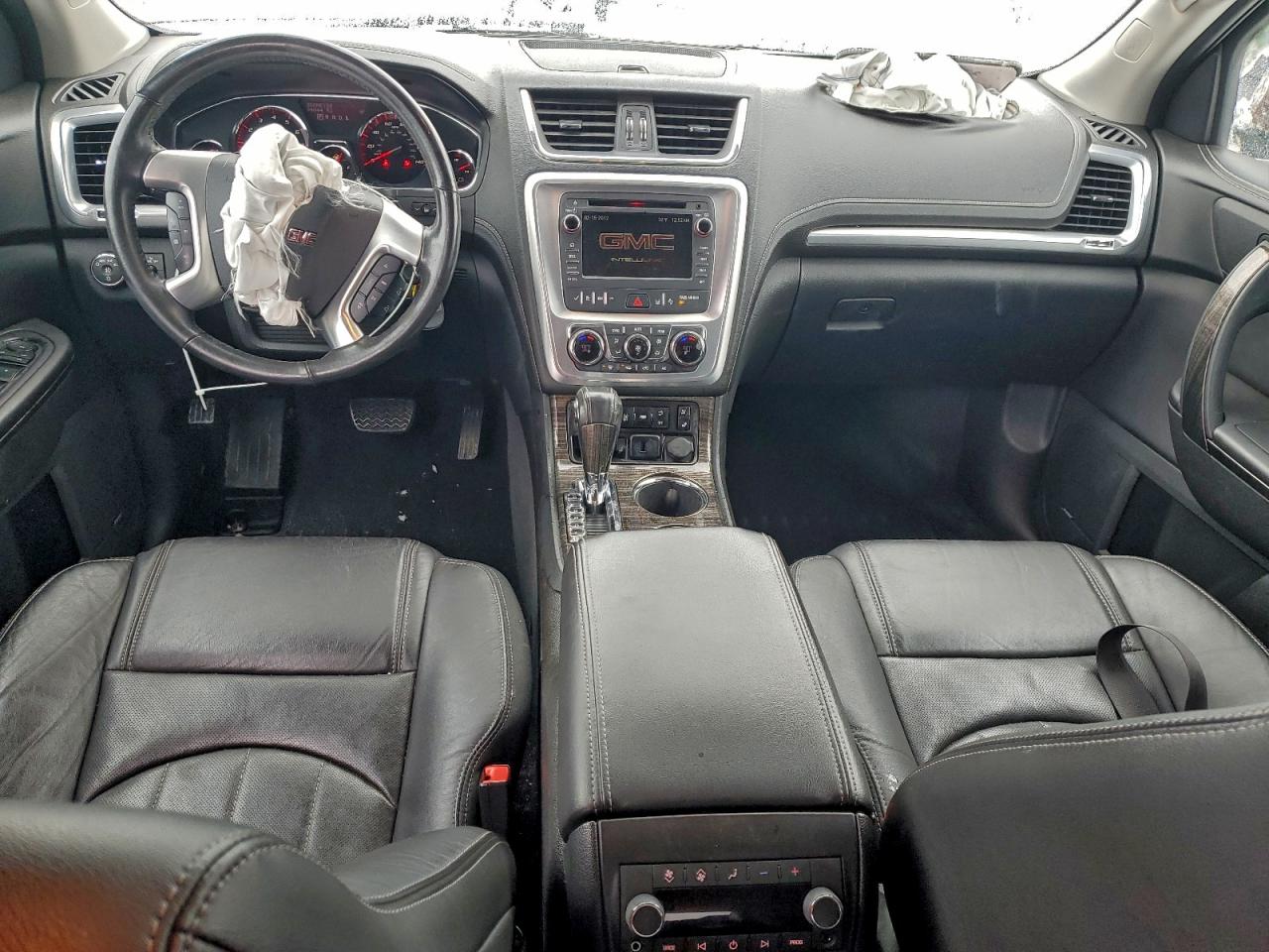 2017 GMC Acadia Limited Slt-2 VIN: 1GKKVSKD9HJ238736 Lot: 93725355