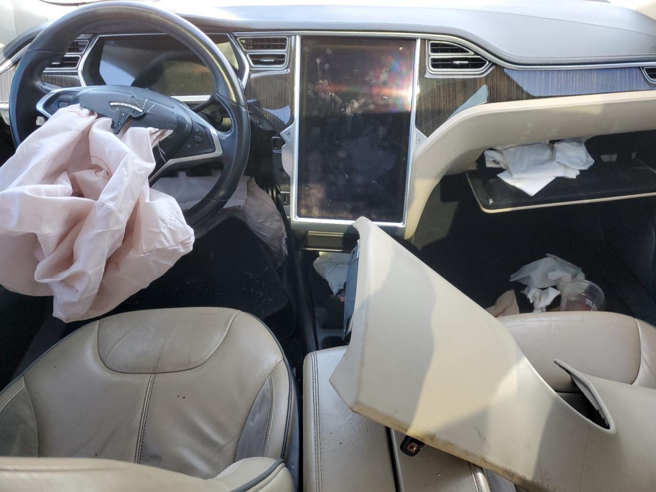 2013 Tesla Model S VIN: 5YJSA1DP9DFP17619 Lot: 92059605