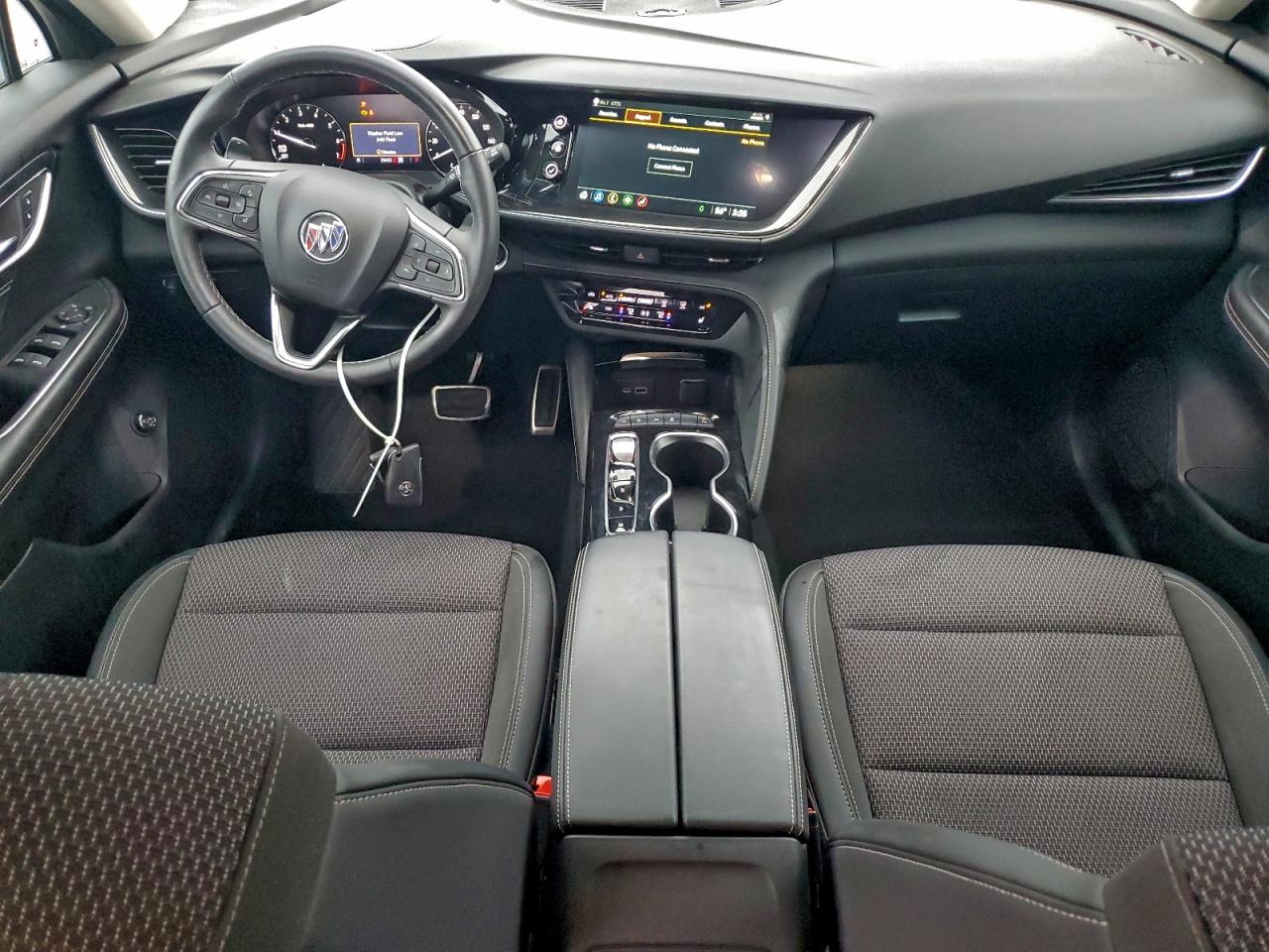 2023 Buick Envision Preferred VIN: LRBFZMR45PD164133 Lot: 93908655