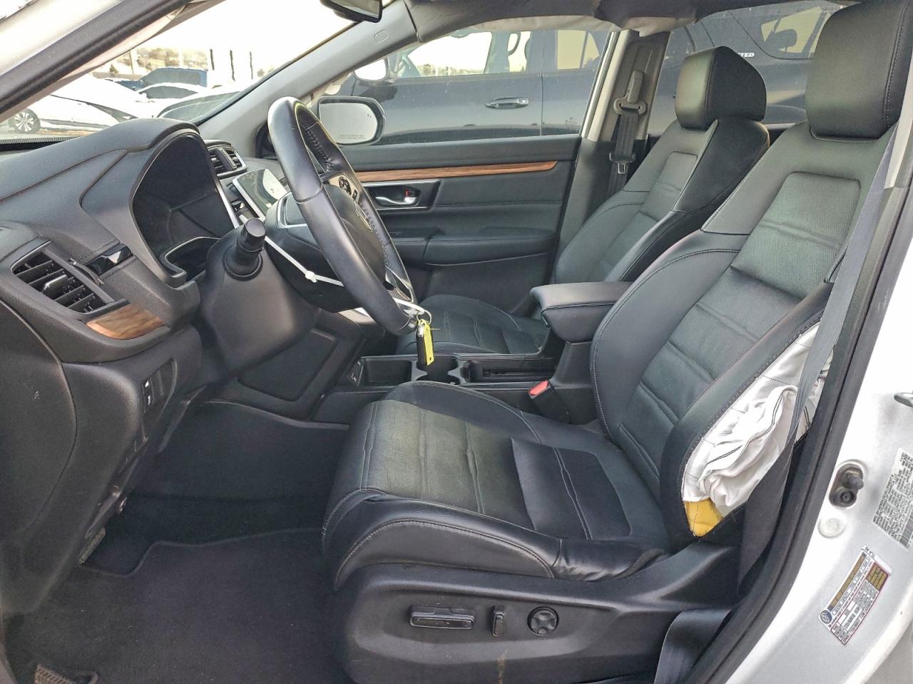 2022 Honda Cr-V Exl VIN: 5J6RW1H82NA005329 Lot: 94196405