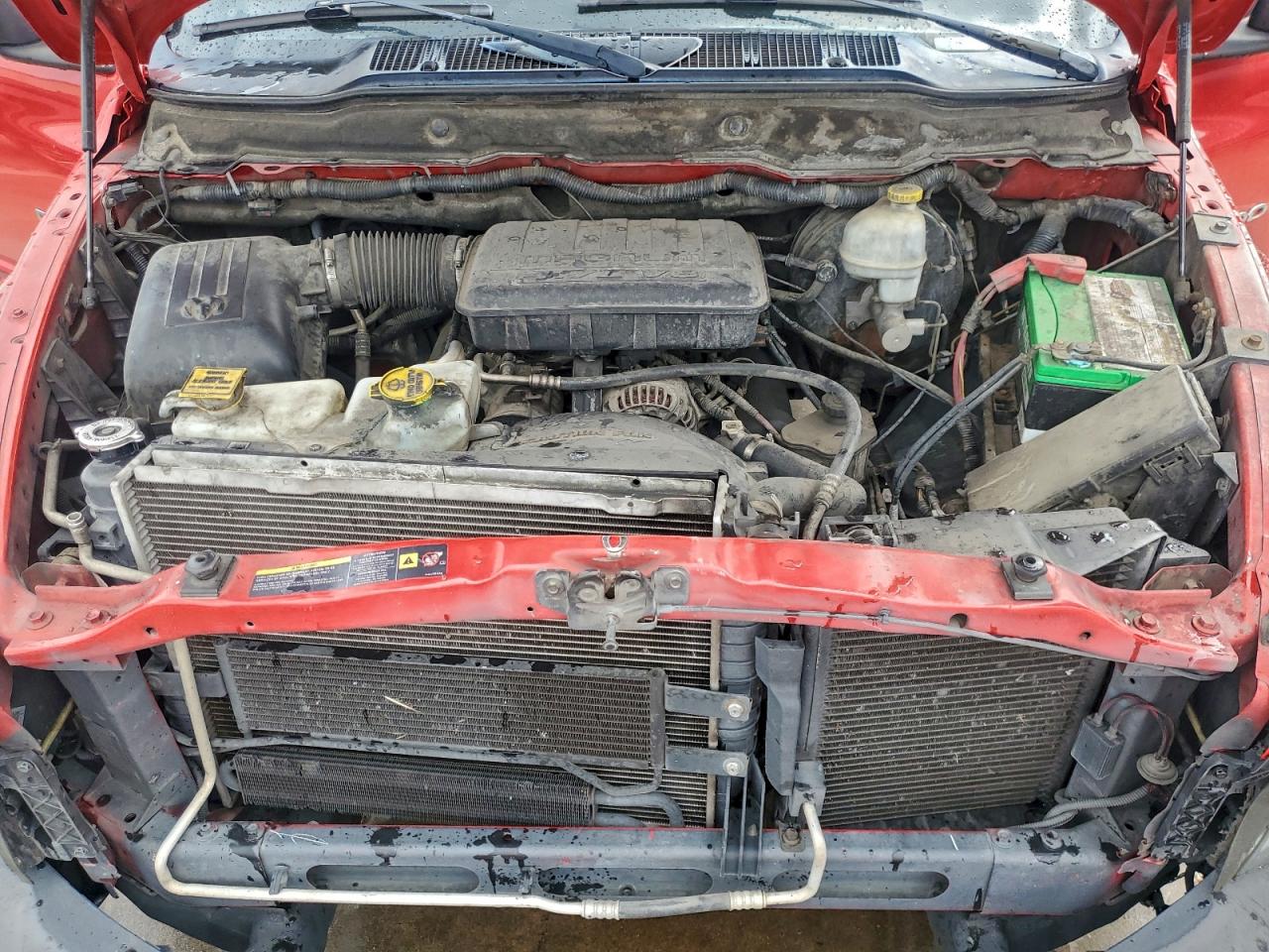 2006 Dodge Ram 1500 St VIN: 1D7HA18N16S583686 Lot: 93482575