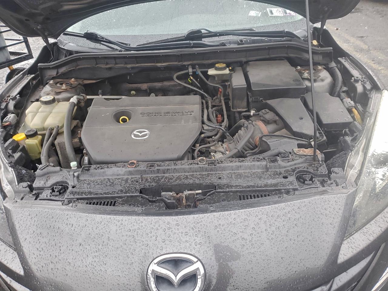 2010 Mazda 3 S VIN: JM1BL1H60A1342414 Lot: 94533705