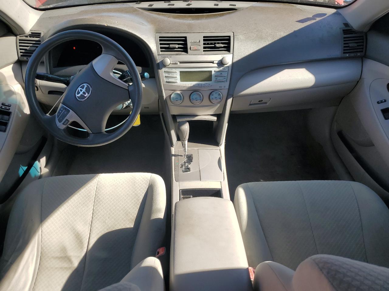 2009 Toyota Camry Base VIN: 4T4BE46K39R110901 Lot: 91426165