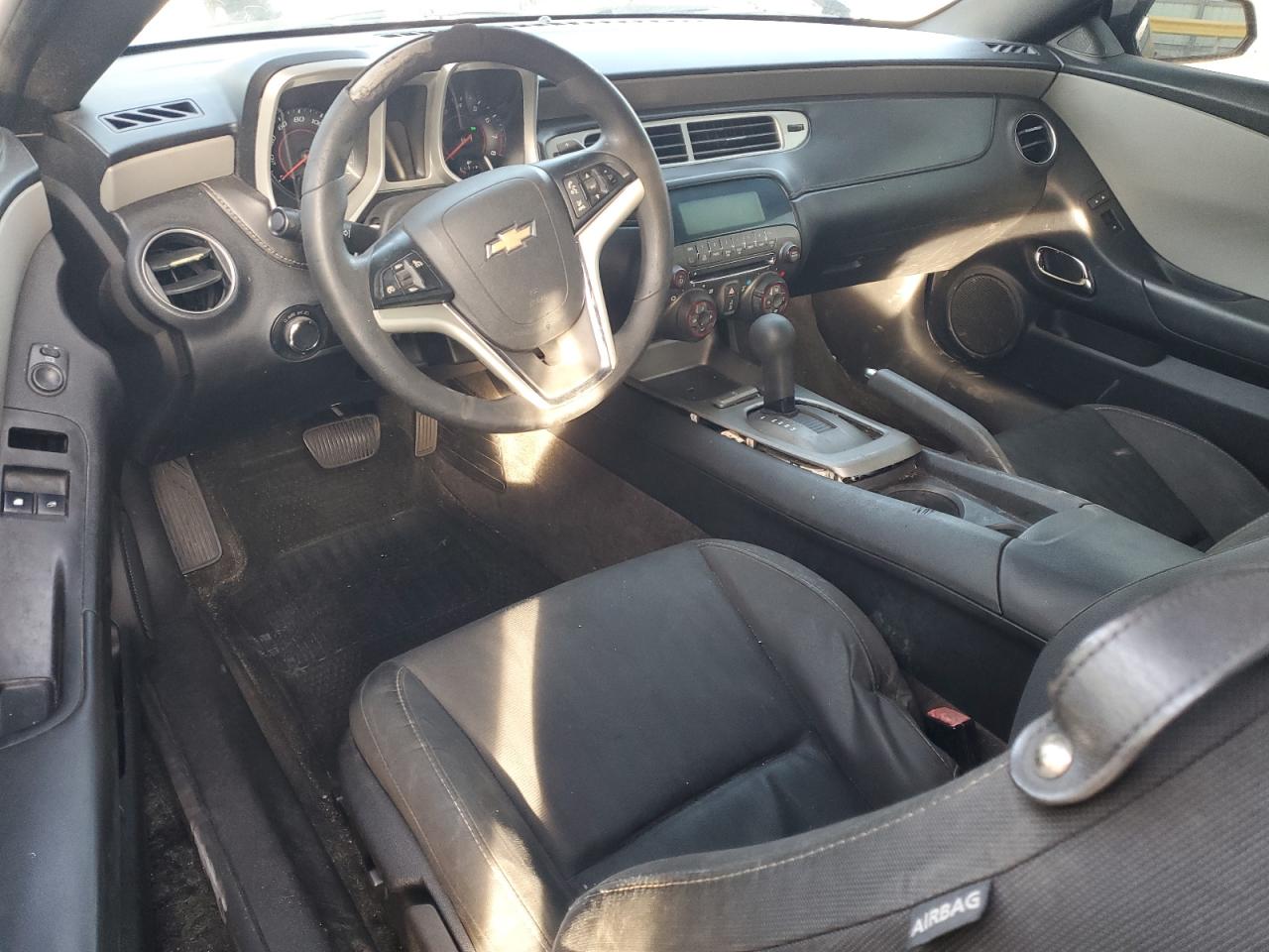 2012 Chevrolet Camaro Ls VIN: 2G1FA1E36C9179230 Lot: 92116355