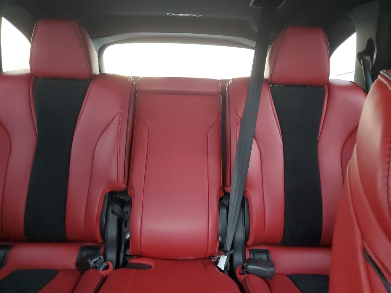 2024 Acura Mdx A-Spec VIN: 5J8YE1H02RL802643 Lot: 92652885