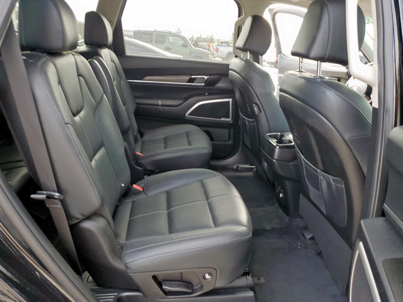 2022 Kia Telluride Ex VIN: 5XYP34HC7NG250459 Lot: 92394795