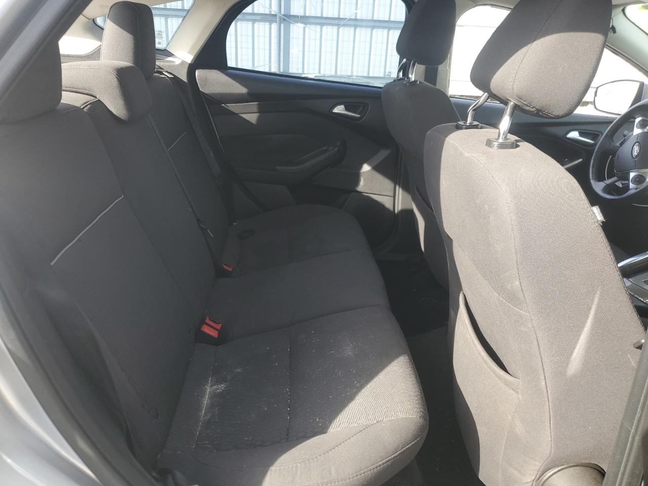 2012 Ford Focus Sel VIN: 1FAHP3M27CL331081 Lot: 96769135