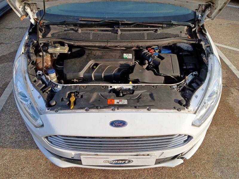 2016 FORD GALAXY 2.0 TDCI 150 ZETEC 5DR POWERSHIFT