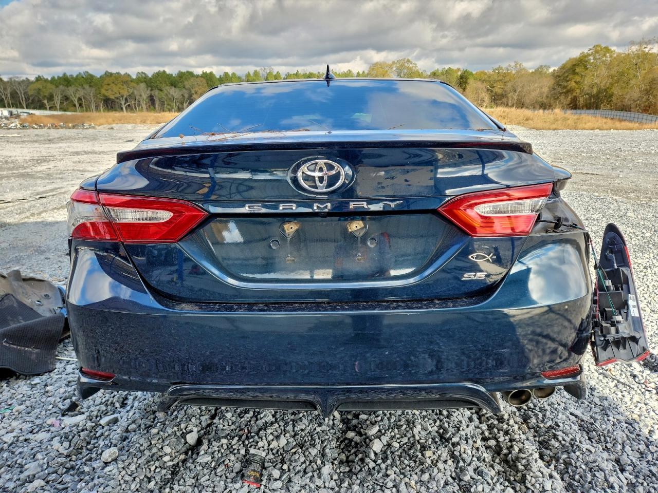 2019 Toyota Camry L VIN: 4T1B11HK5KU777850 Lot: 94053255