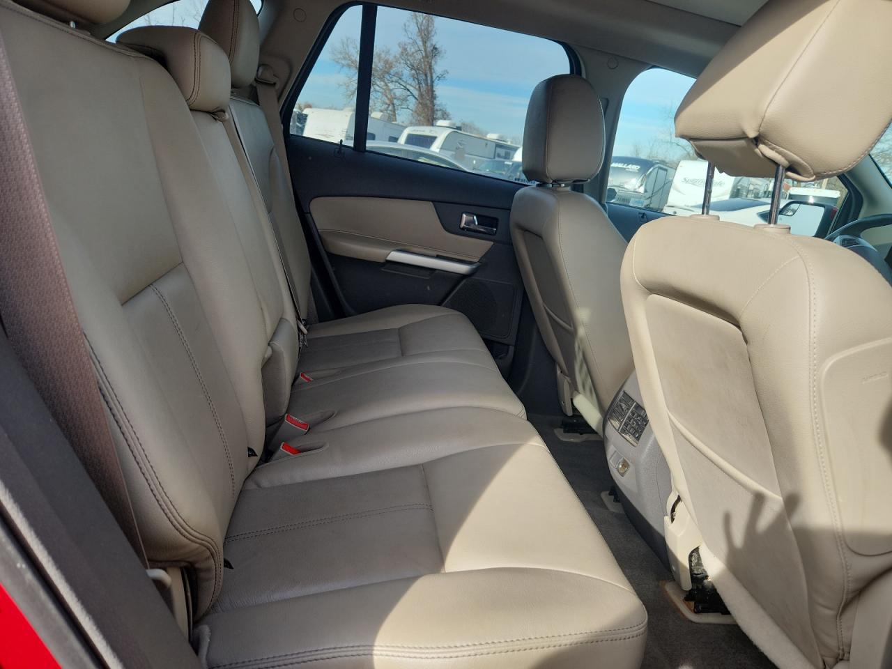 2013 Ford Edge Sel VIN: 2FMDK4JC0DBC89005 Lot: 93261905