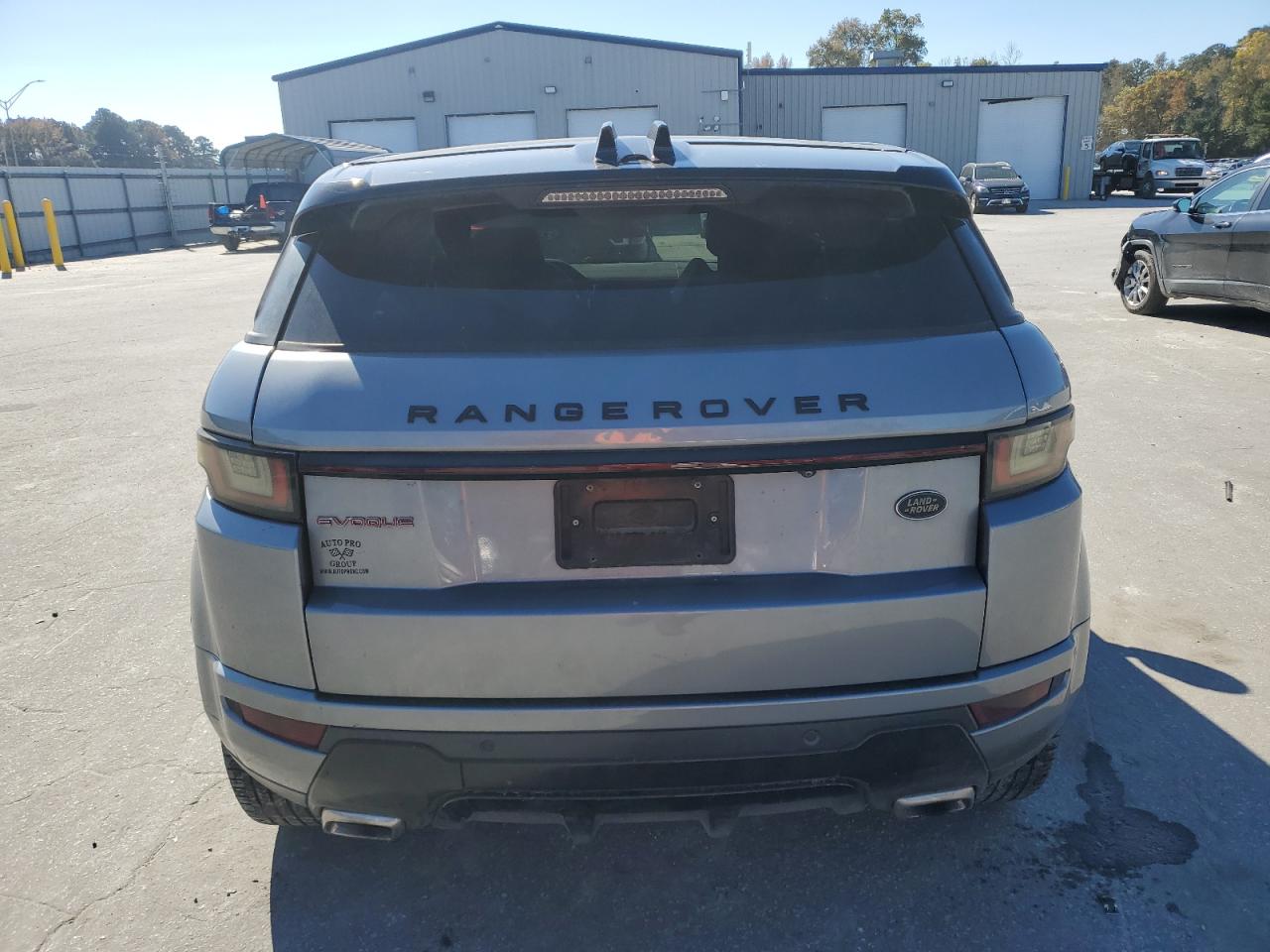 2014 Land Rover Range Rover Evoque Dynamic Premium VIN: SALVT2BG9EH890776 Lot: 90684665