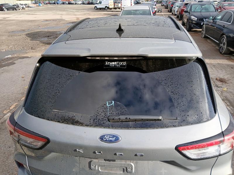 2021 FORD KUGA 2.5 PHEV ST-LINE X EDITION 5DR CVT