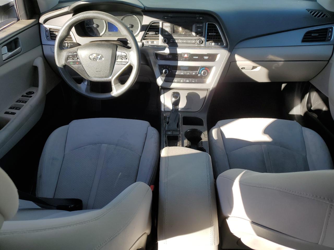 2017 Hyundai Sonata Se VIN: 5NPE24AF6HH501497 Lot: 92886465