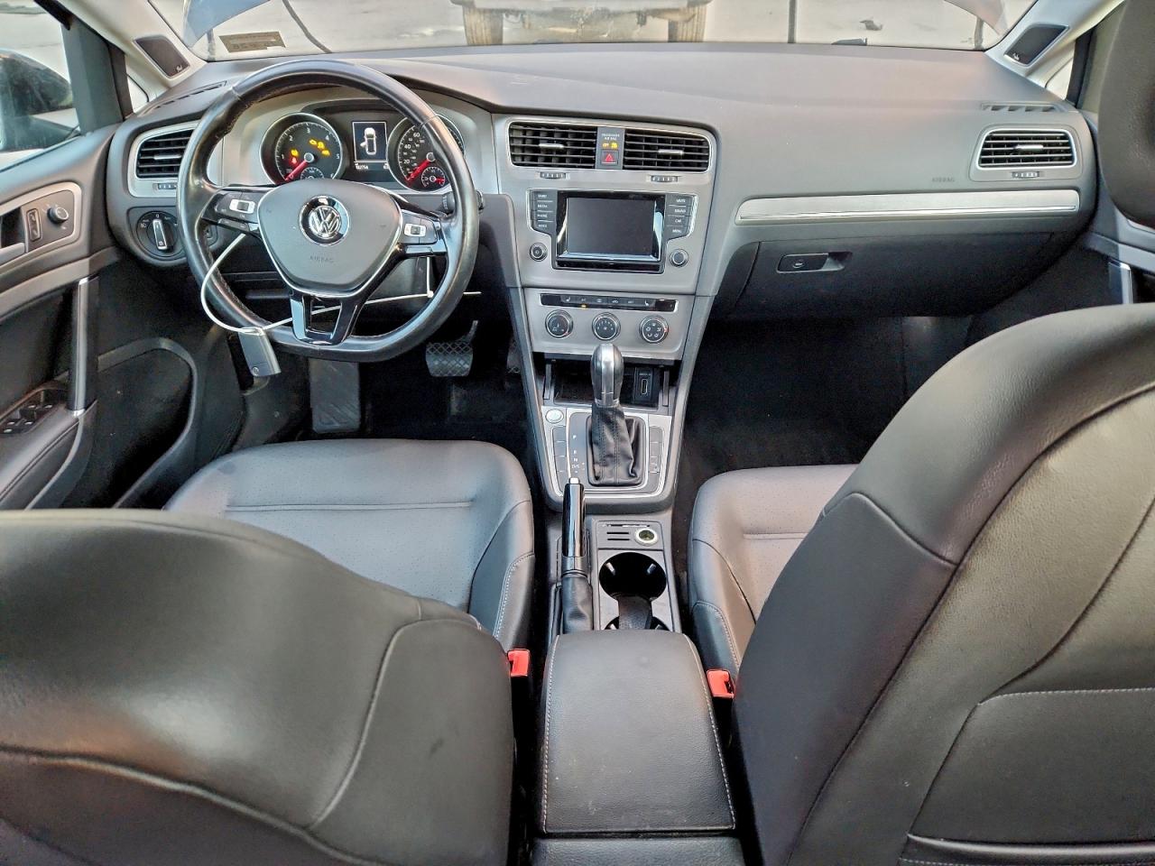 2015 Volkswagen Golf Sportwagen Tdi S VIN: 3VWCA7AU7FM514497 Lot: 93308985