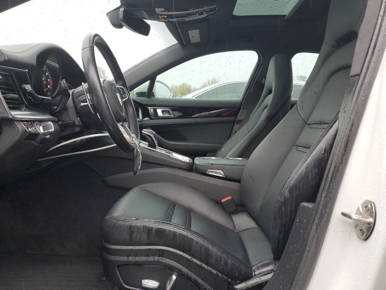 2018 Porsche Panamera 4 Hybrid Executive VIN: WP0BE2A74JL161405 Lot: 91388205