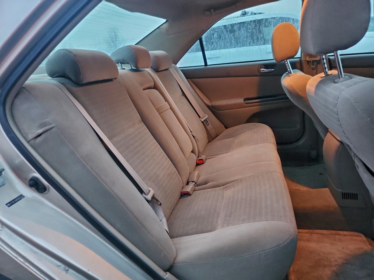 2005 Toyota Camry Le VIN: 4T1BE32KX5U501774 Lot: 93598825