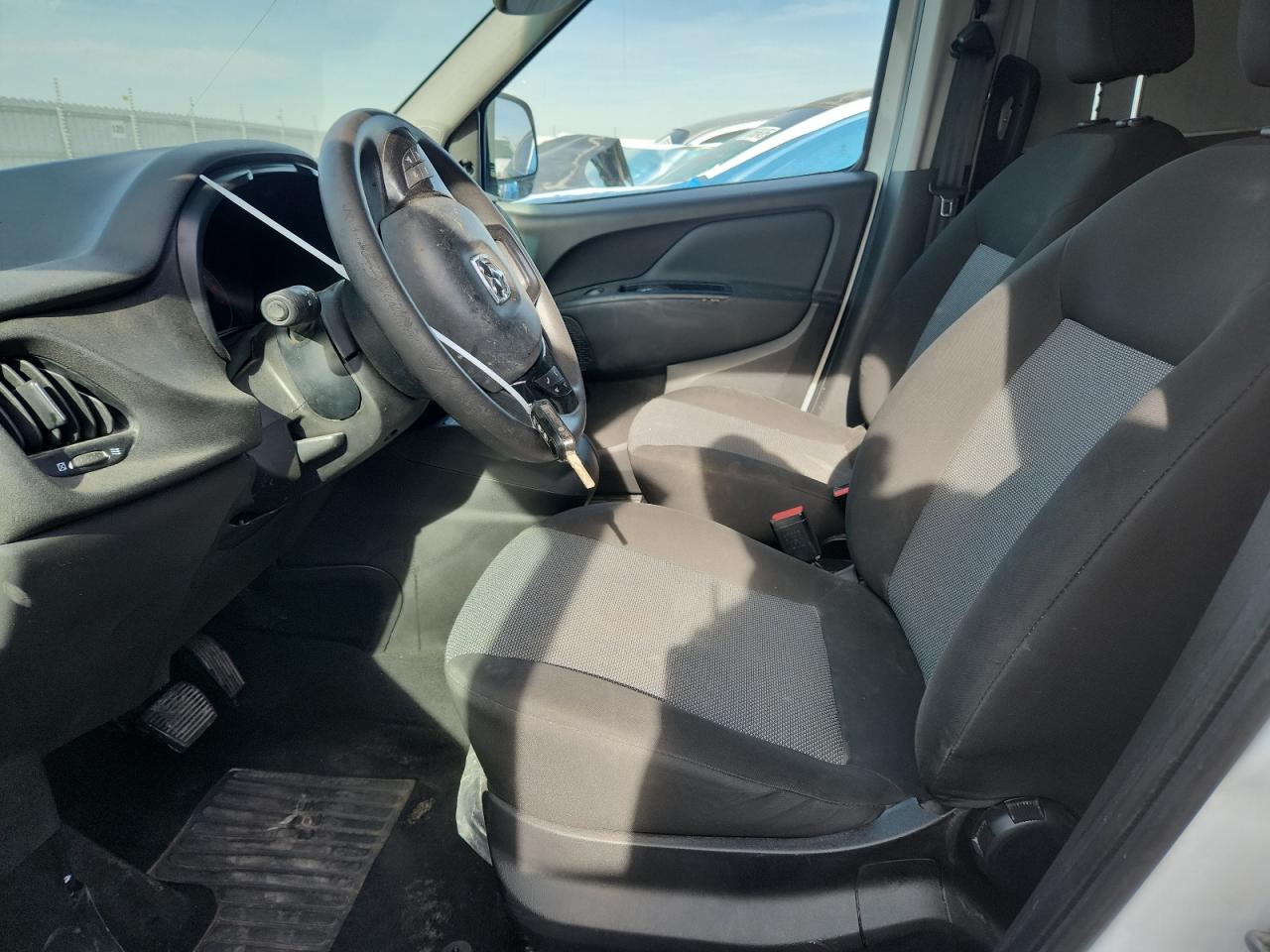 2018 Ram Promaster City VIN: ZFBERFAB9J6L66894 Lot: 91144285