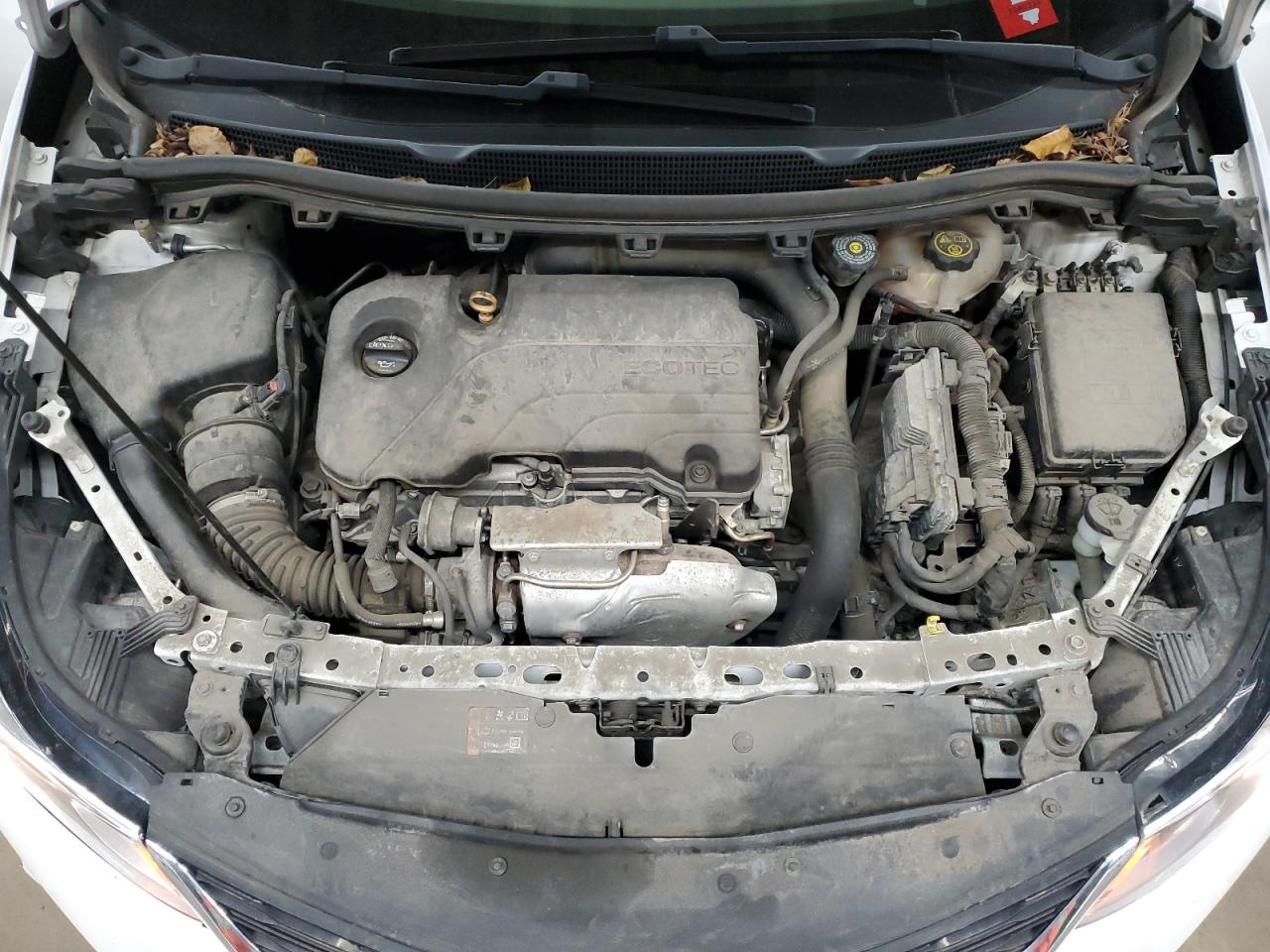 2018 Chevrolet Cruze Ls VIN: 1G1BC5SM8J7234711 Lot: 93003705