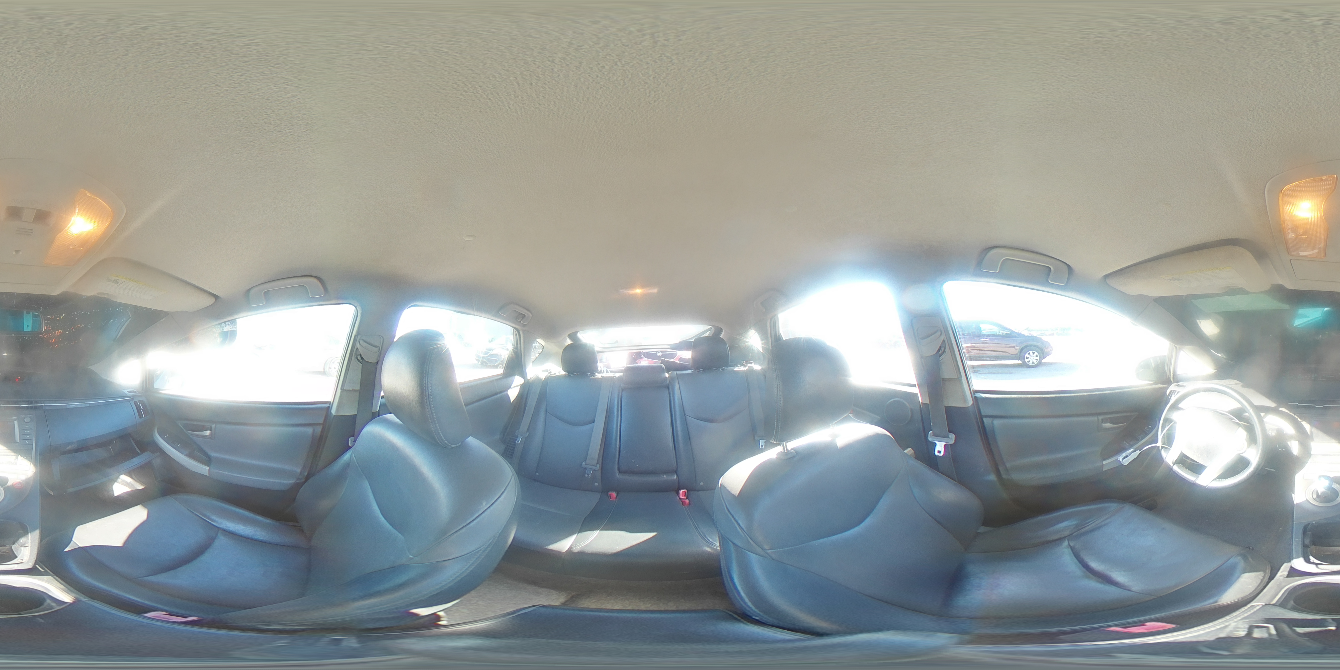 2013 Toyota Prius VIN: JTDKN3DU2D5562533 Lot: 91529465