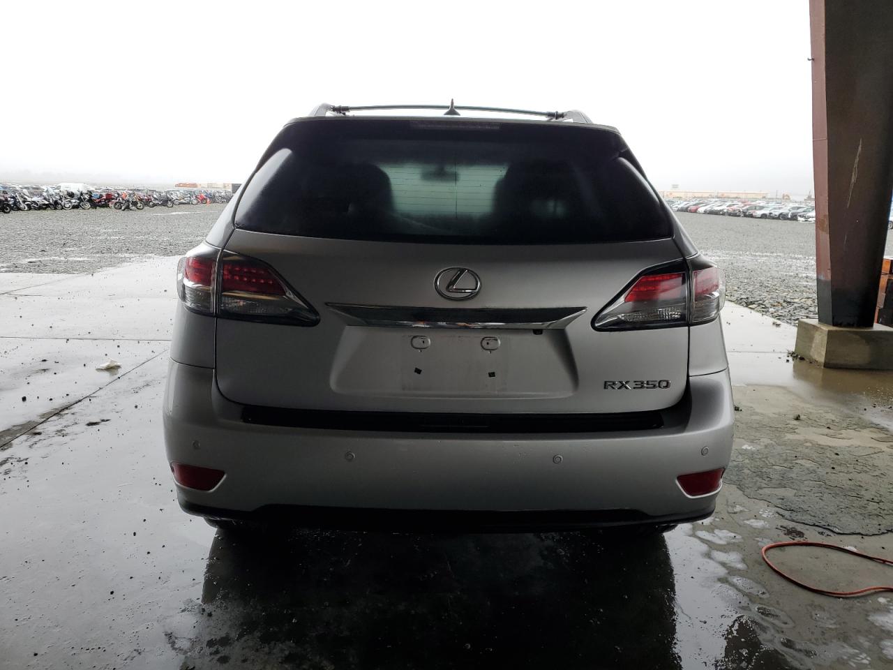 2013 Lexus Rx 350 Base VIN: 2T2BK1BA9DC202180 Lot: 92235055