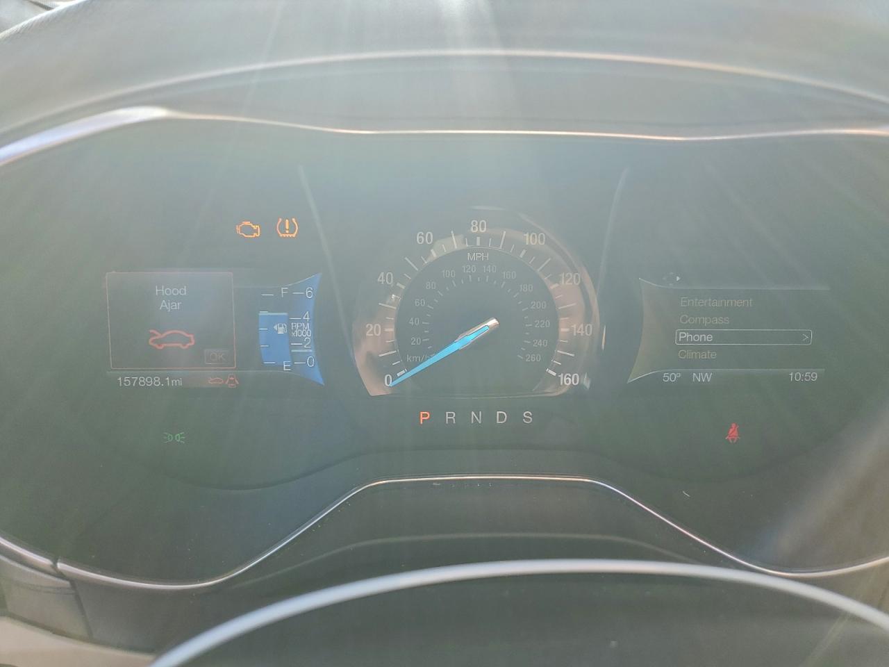 2016 Ford Fusion Se VIN: 3FA6P0H90GR168939 Lot: 92914985