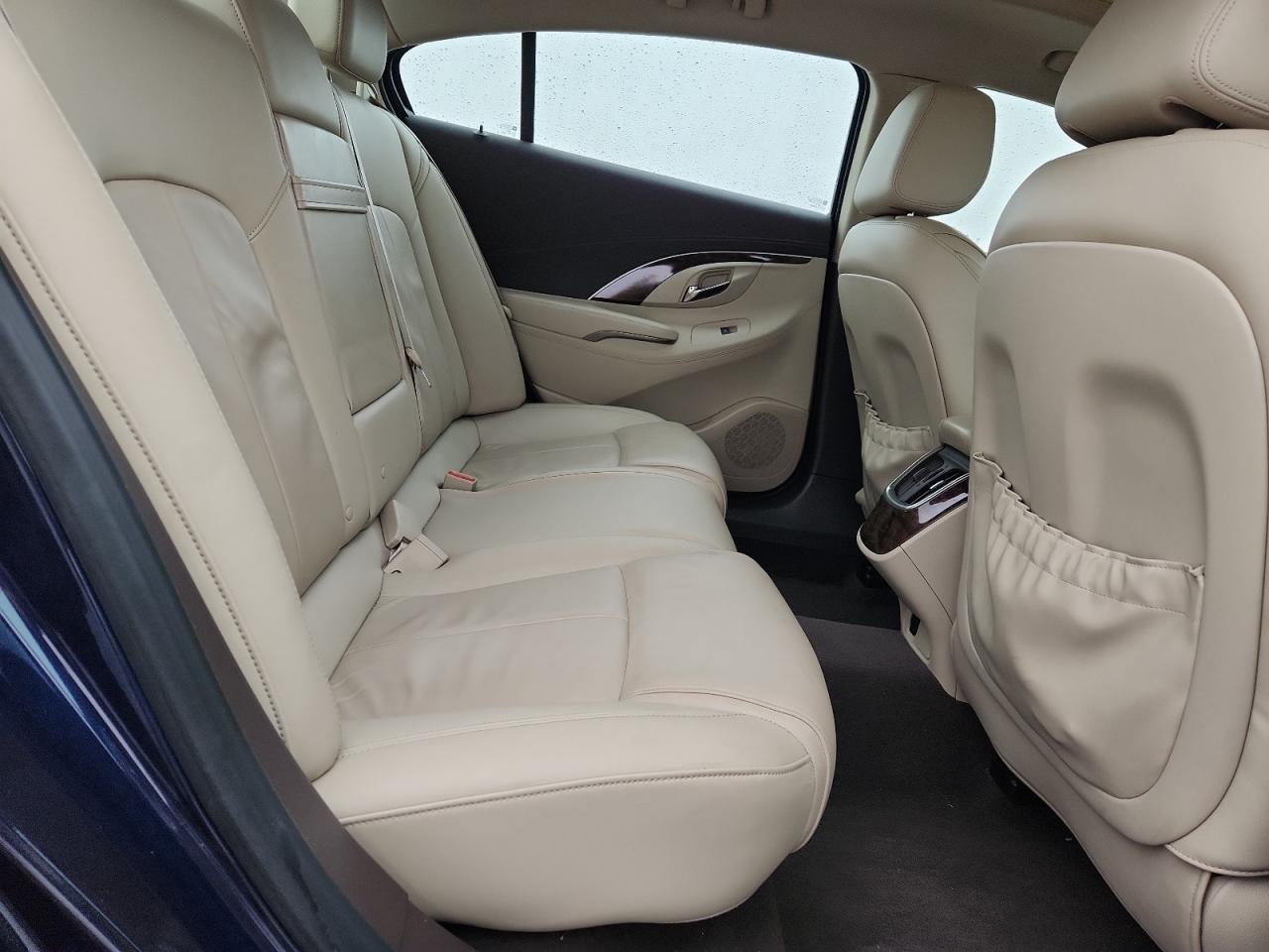 2016 Buick Lacrosse VIN: 1G4GB5G33GF197836 Lot: 93649695