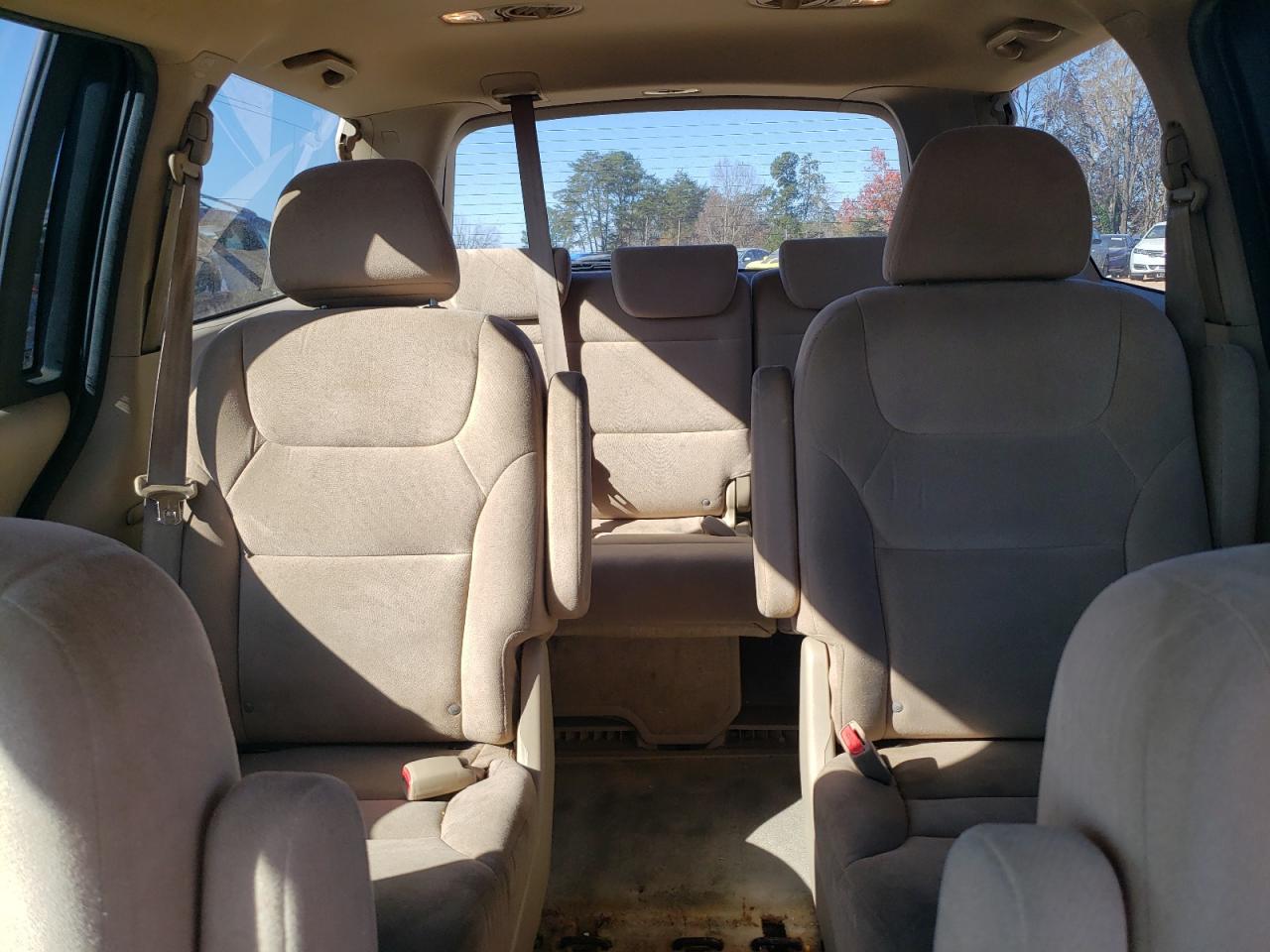 2007 Honda Odyssey Ex VIN: 5FNRL38457B023101 Lot: 93419335