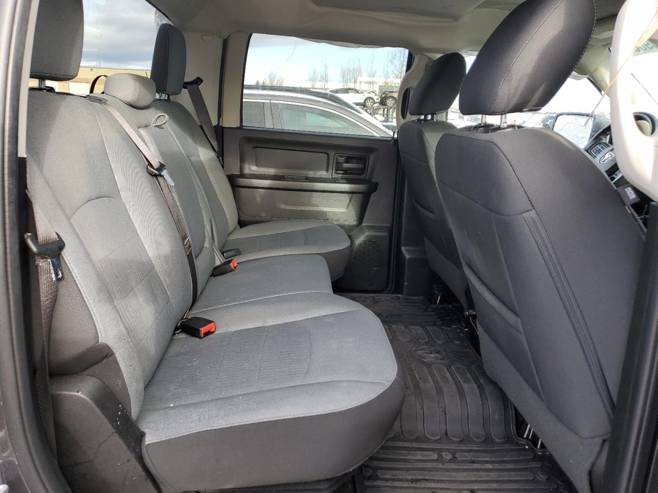 2021 Ram 1500 Classic Tradesman VIN: 3C6RR7KT8MG614784 Lot: 92439835