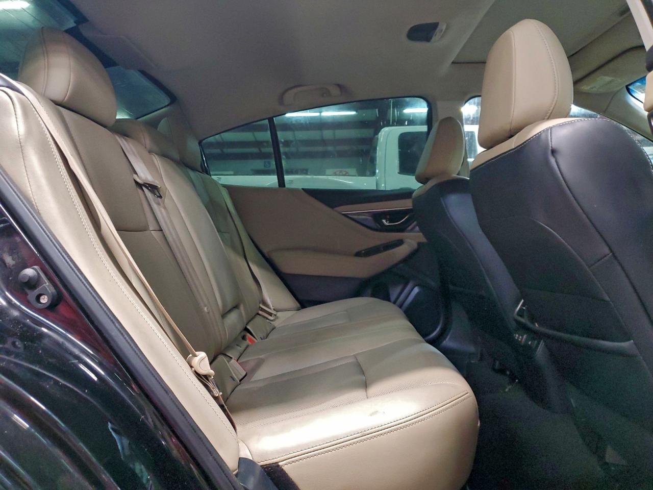 2021 Subaru Legacy Limited VIN: 4S3BWAN64M3009914 Lot: 94757025