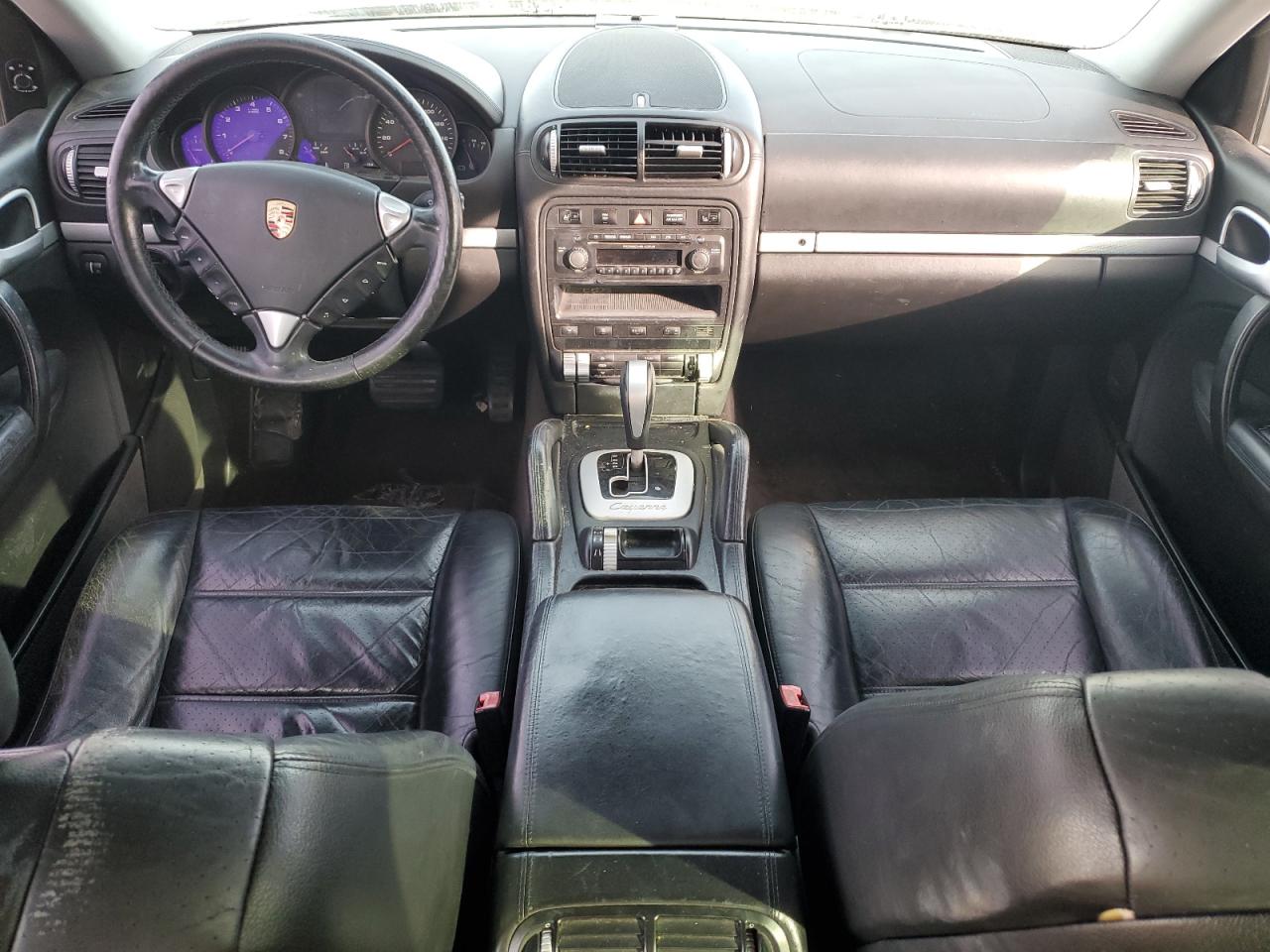 2006 Porsche Cayenne VIN: WP1AA29P46LA20643 Lot: 91234315