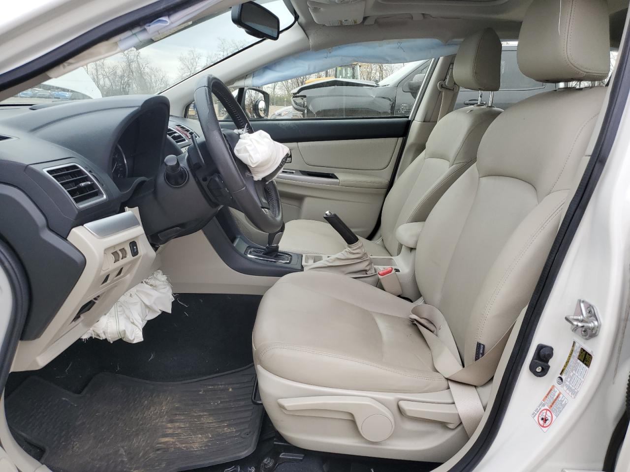 2015 Subaru Impreza Sport Limited VIN: JF1GPAW63FH312499 Lot: 93440975