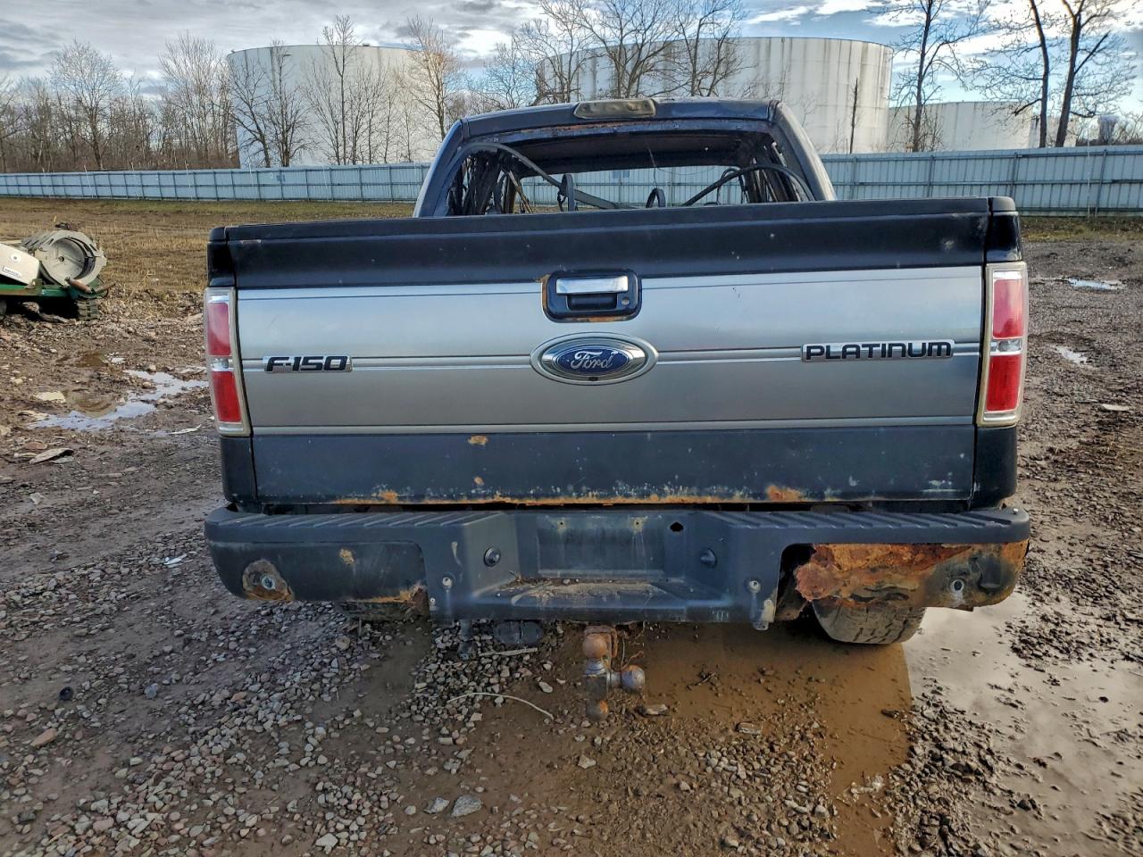 2010 Ford F150 Supercrew VIN: 1FTFW1EV0AFC87759 Lot: 93631575