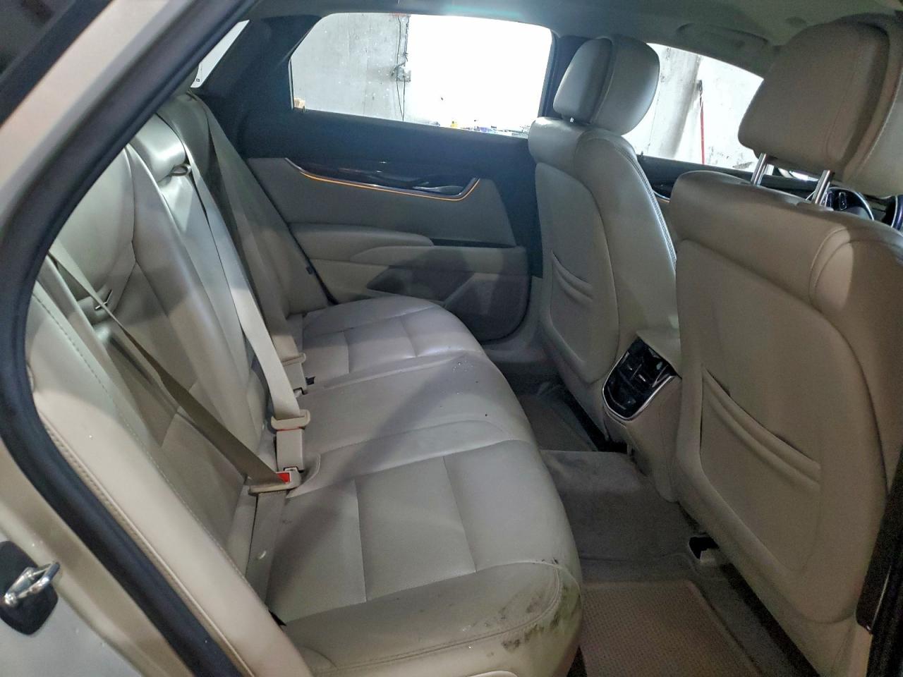 2013 Cadillac Xts Luxury Collection VIN: 2G61P5S38D9165894 Lot: 93638765