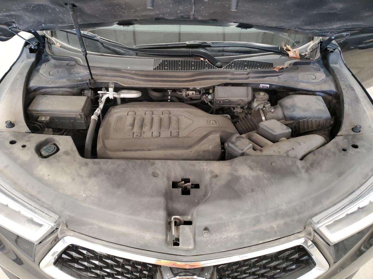 2020 Acura Mdx Technology VIN: 5J8YD4H53LL025011 Lot: 92301045