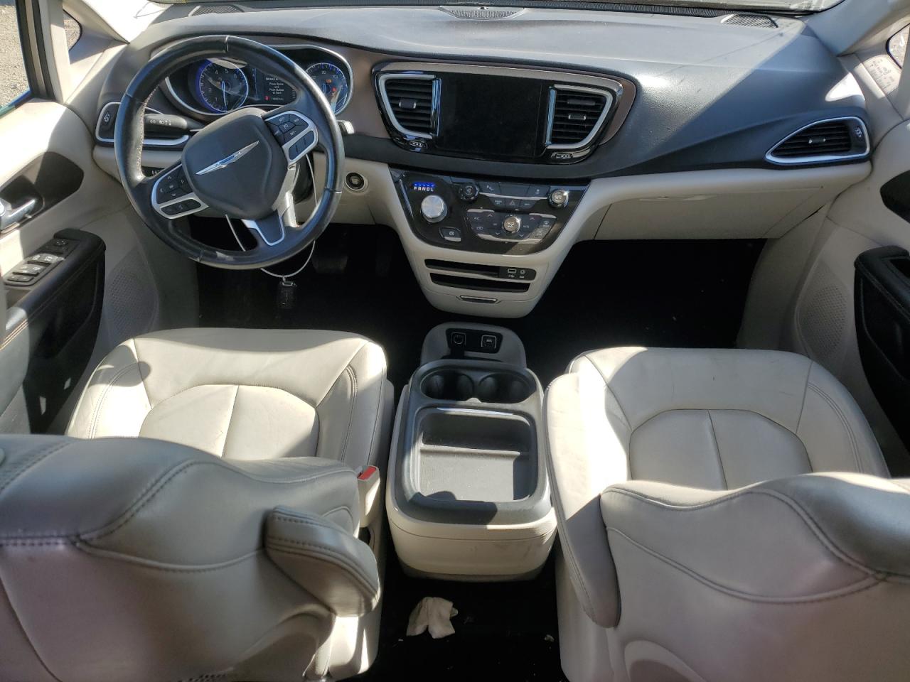 2017 Chrysler Pacifica Touring L VIN: 2C4RC1BG5HR536894 Lot: 91090595