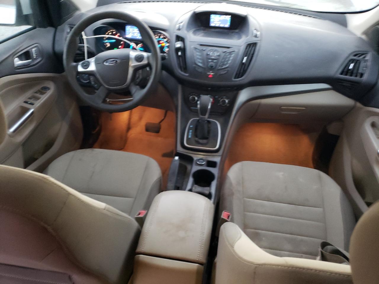 2013 Ford Escape Se VIN: 1FMCU0GX4DUD79549 Lot: 90698265