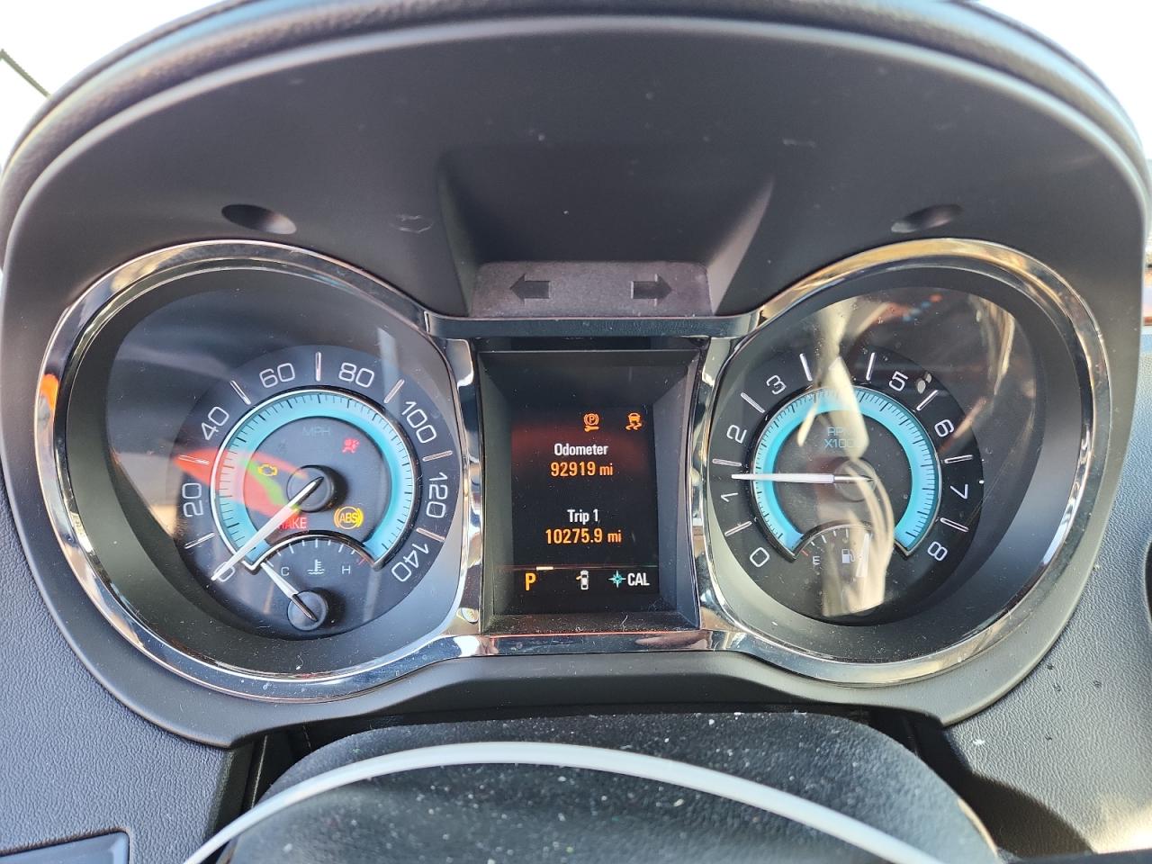 2013 Buick Lacrosse VIN: 1G4GC5E32DF289032 Lot: 92097575