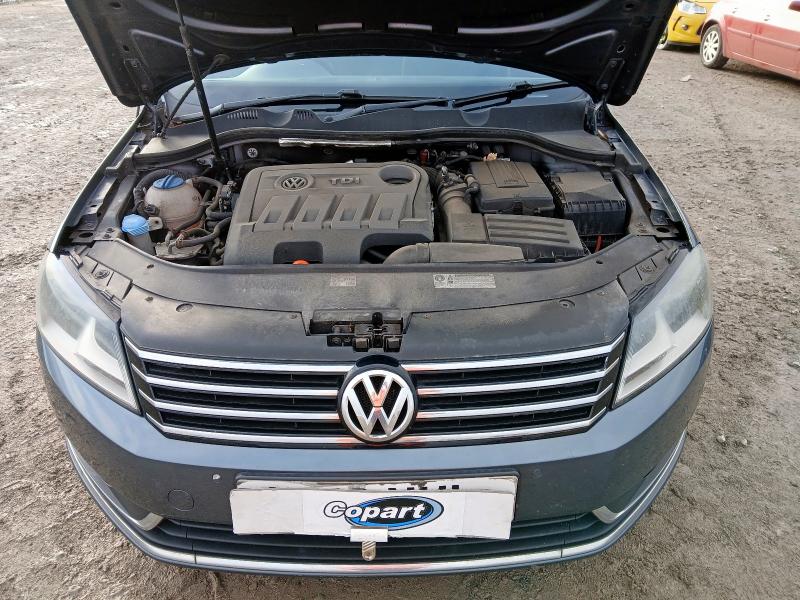 2013 VOLKSWAGEN PASSAT 2.0 TDI BLUEMOTION TECH HIGHLINE 5DR