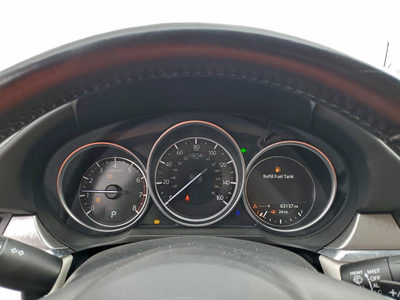 2018 Mazda 6 Grand Touring Reserve VIN: JM1GL1WY6J1301876 Lot: 93829605