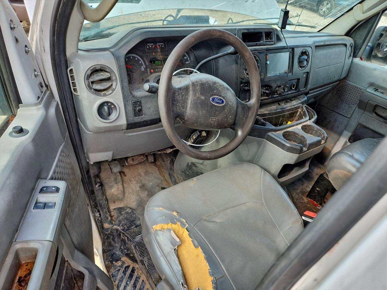 2012 Ford Econoline E150 Van VIN: 1FTNE1EW5CDA01233 Lot: 93659825