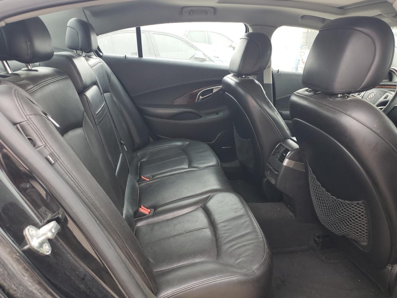 2011 Buick Lacrosse Cxl VIN: 1G4GD5GD7BF184891 Lot: 93423635