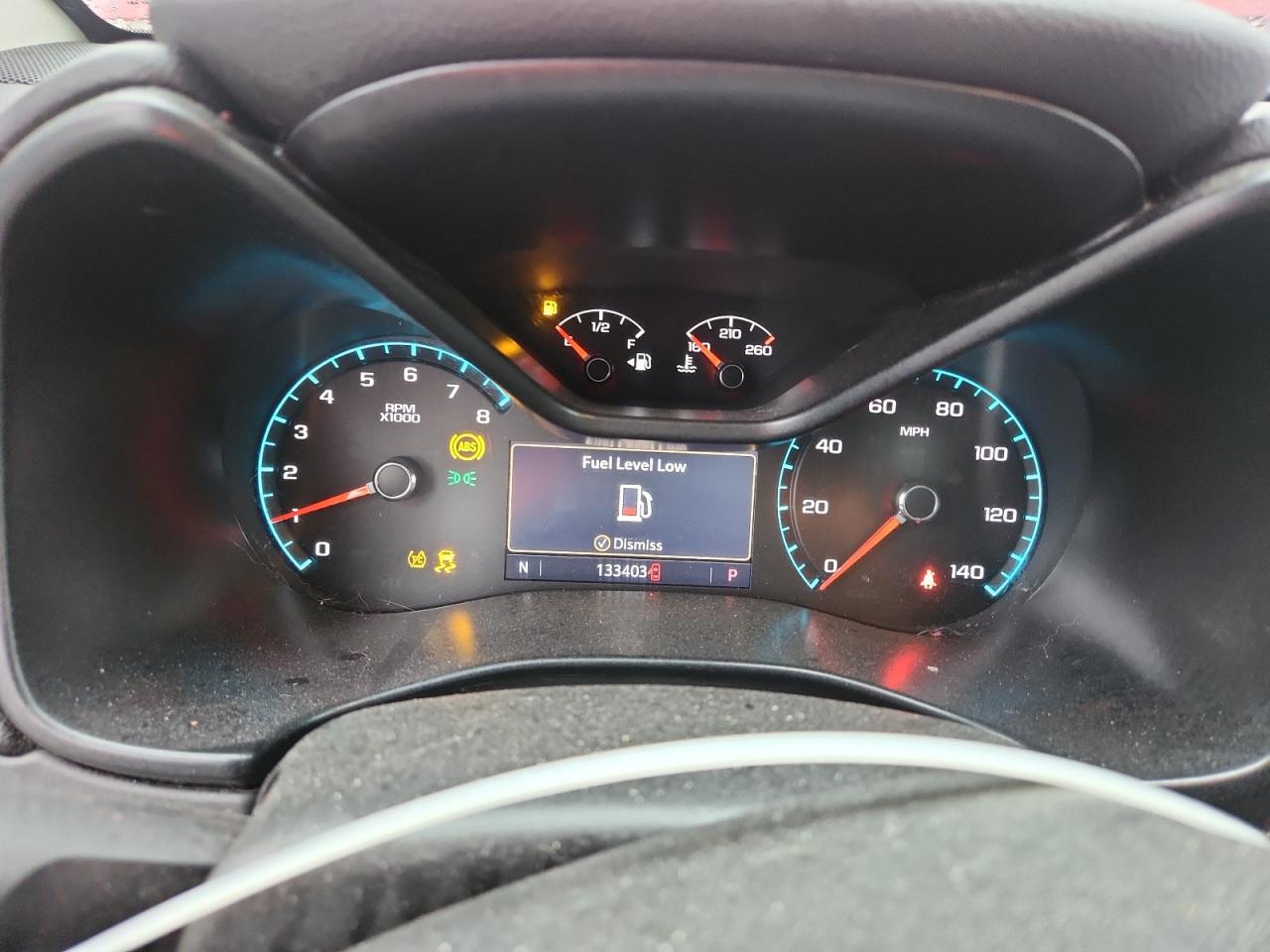 2019 Chevrolet Colorado Lt VIN: 1GCGTCEN6K1190976 Lot: 91797505